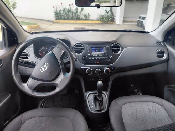 HYUNDAI GRAND I10 2019 AUTOMATICO - Imagen 8