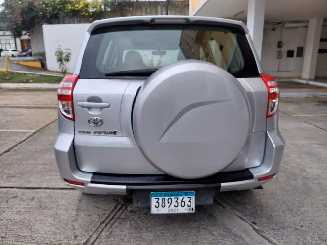 TOYOTA RAV-4 2011 AUTOMATICO - Imagen 5