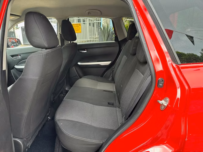 SUZUKI VITARA 2017 - Imagen 8