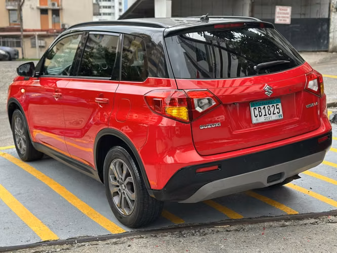 SUZUKI VITARA 2017 - Imagen 4