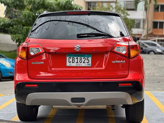 SUZUKI VITARA 2017 - Imagen 6