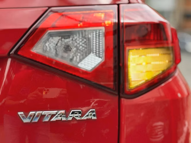 SUZUKI VITARA 2017 - Imagen 7