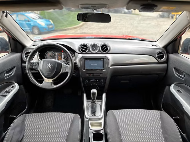 SUZUKI VITARA 2017 - Imagen 9