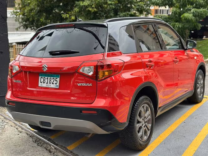 SUZUKI VITARA 2017 - Imagen 5