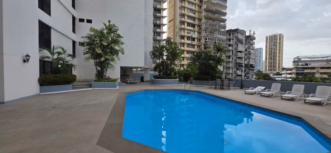 PAITILLA Vista al mar 1recamara + 1.5b full remodelado con linea blanca - Imagen 14