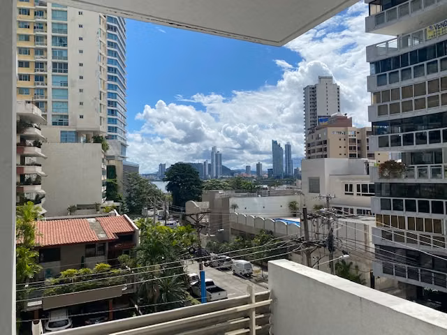 PAITILLA Vista al mar 1recamara + 1.5b full remodelado con linea blanca - Imagen 11