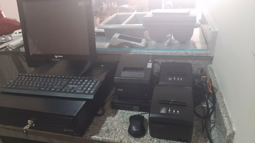 Sistema POS para Restaurante / Negocios