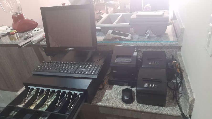 Sistema POS para Restaurante / Negocios