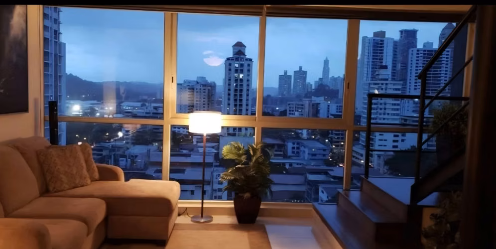 Apartamento en Alquiler | PH Vitro Loft | El Cangrejo - Imagen 16