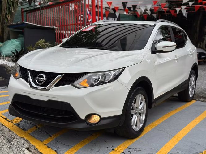 NISSAN QASHQAI - Imagen 1