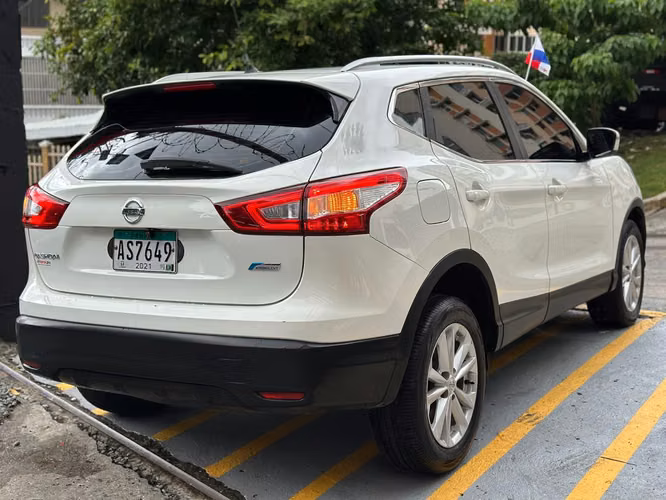 NISSAN QASHQAI - Imagen 5