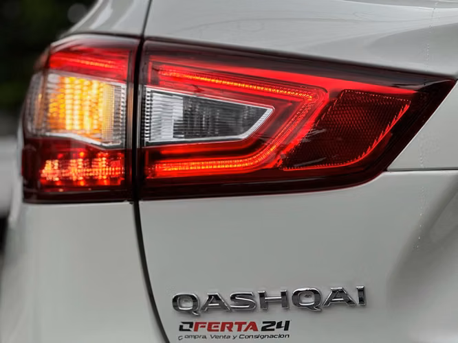 NISSAN QASHQAI - Imagen 7