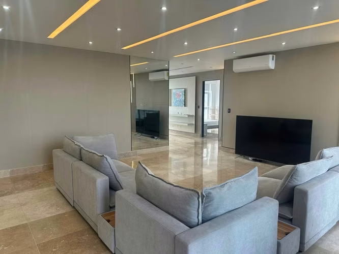 Alquiler Amoblado Pta Pacífica | P.H. Q Tower | 3Rec Piso Alto ($4,000) - Imagen 4