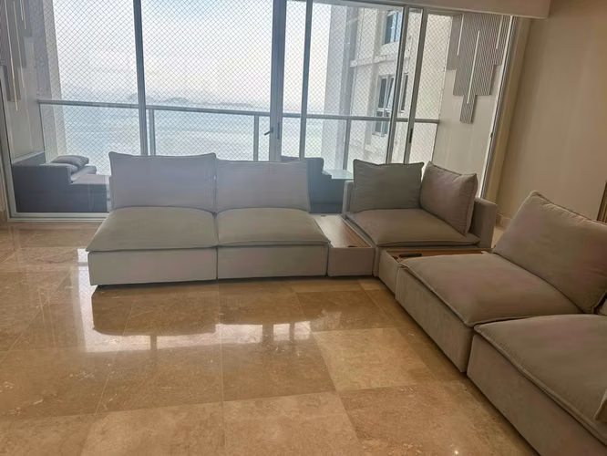Alquiler Amoblado Pta Pacífica | P.H. Q Tower | 3Rec Piso Alto ($4,000) - Imagen 5