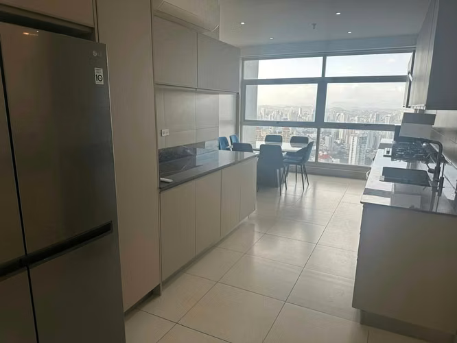 Alquiler Amoblado Pta Pacífica | P.H. Q Tower | 3Rec Piso Alto ($4,000) - Imagen 9