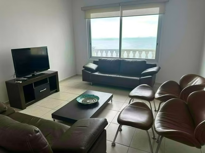 Avenida Balboa | P.H. Vista del Mar | 1Rec Amoblado ($1,300) - Imagen 3