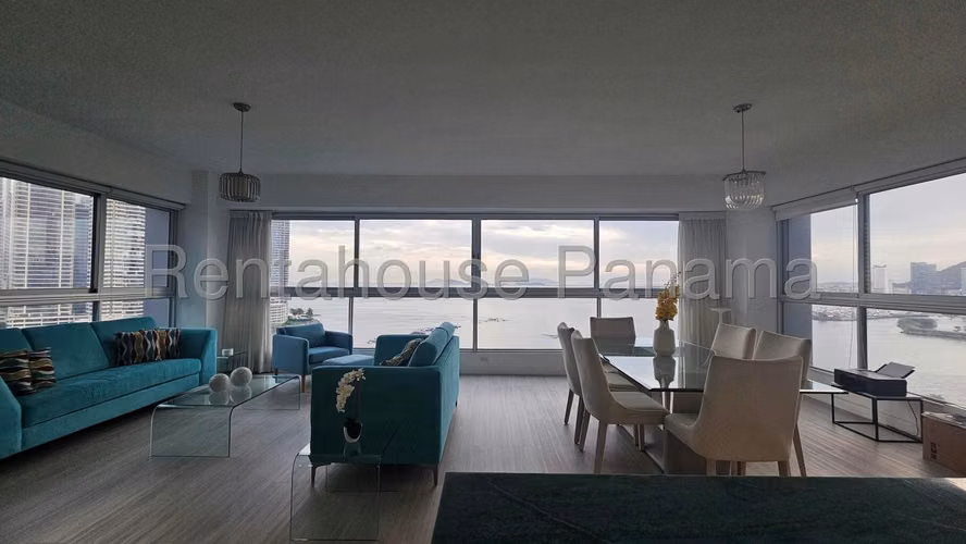 Alquiler de Apartamento en Avenida Balboa Ph Grandbay Tower Solo Cliente Directo MC - Imagen 2
