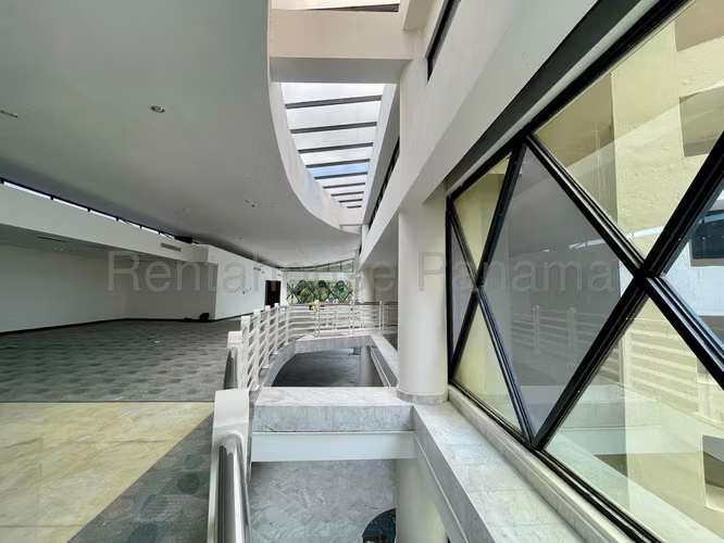 Alquiler de Edificio en Transistmica Plaza Agora Solo Cliente Directo MC