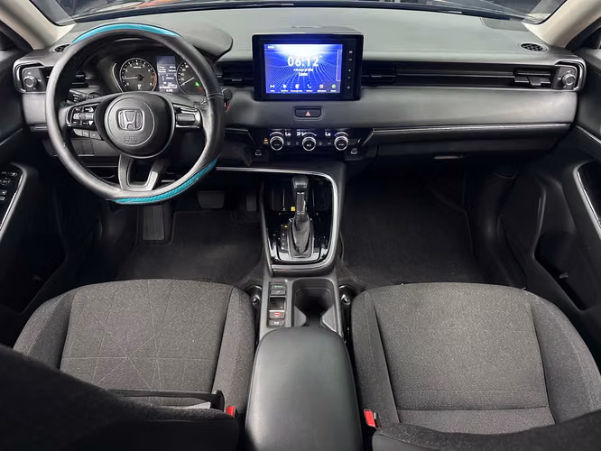 HONDA HR-V AÑO 2022 AUTOMÁTICO - Imagen 13