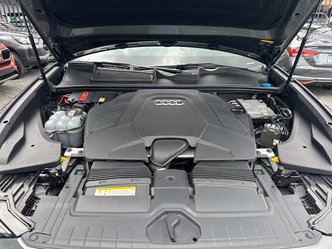 AUDI Q8 SLINE AÑO 2019 AUTOMÁTICO