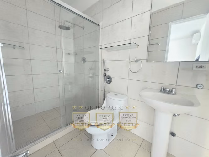 ALQUILLER DE APARTAMENTO CON LINEA BLANCA EN PH DELUNA PARK VIEW G.S - Imagen 8