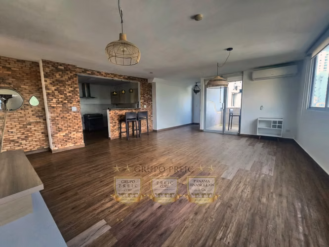 ALQUILLER DE APARTAMENTO CON LINEA BLANCA EN PH DELUNA PARK VIEW G.S