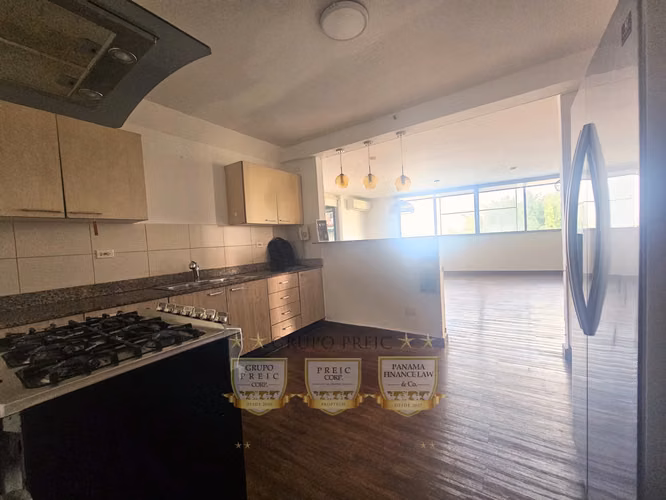 ALQUILLER DE APARTAMENTO CON LINEA BLANCA EN PH DELUNA PARK VIEW G.S - Imagen 2
