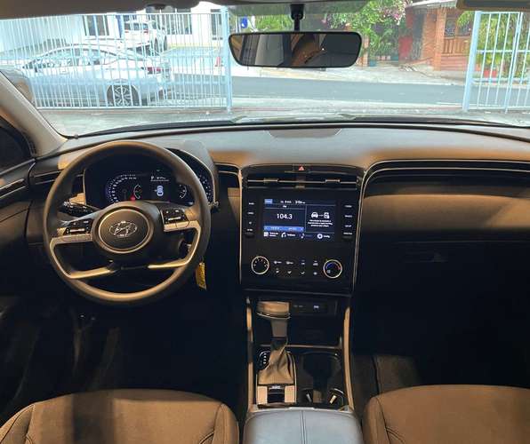 Hyundai Tucson 2022