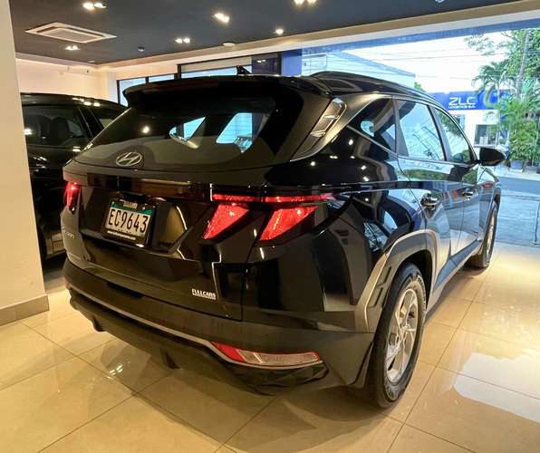 Hyundai Tucson 2022