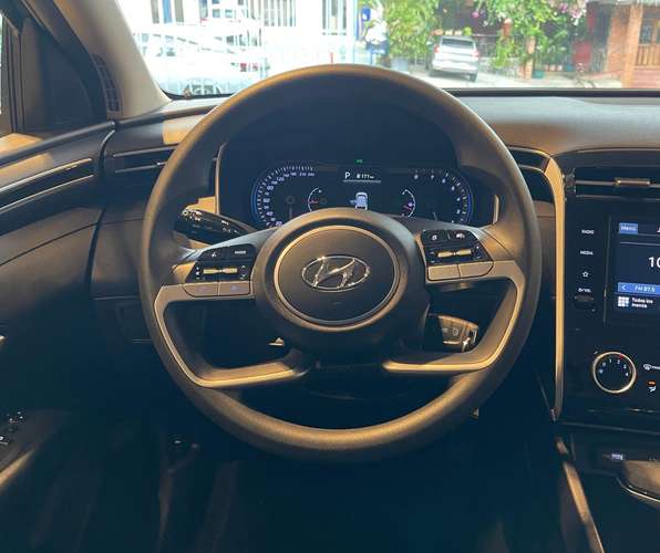 Hyundai Tucson 2022