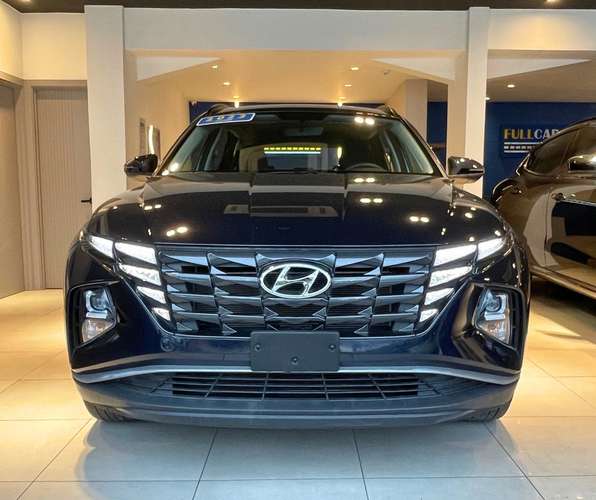 Hyundai Tucson 2022