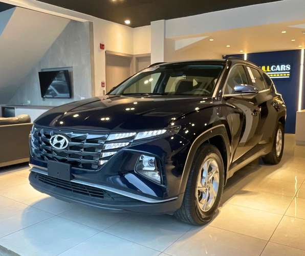 Hyundai Tucson 2022