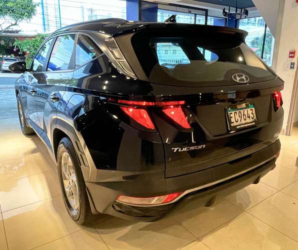 Hyundai Tucson 2022