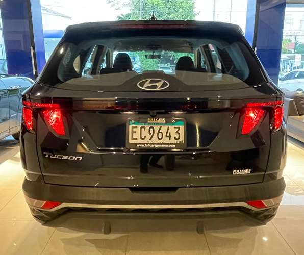 Hyundai Tucson 2022