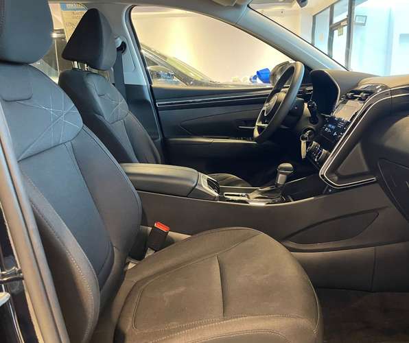 Hyundai Tucson 2022