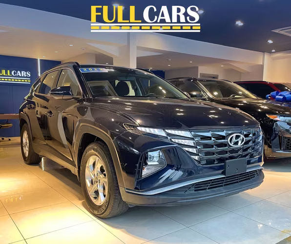 Hyundai Tucson 2022