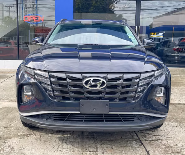Hyundai Tucson 2022