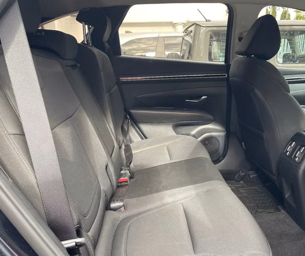 Hyundai Tucson 2022