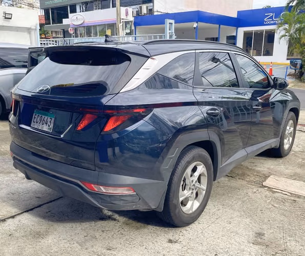 Hyundai Tucson 2022