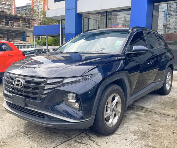 Hyundai Tucson 2022