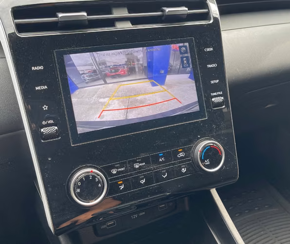 Hyundai Tucson 2022
