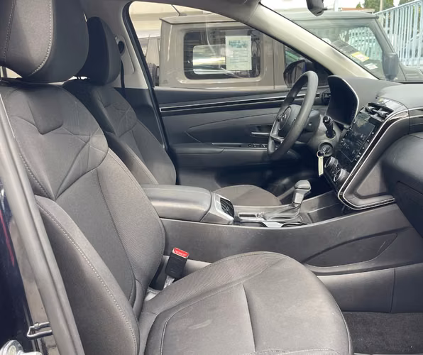 Hyundai Tucson 2022