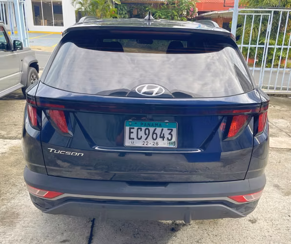 Hyundai Tucson 2022