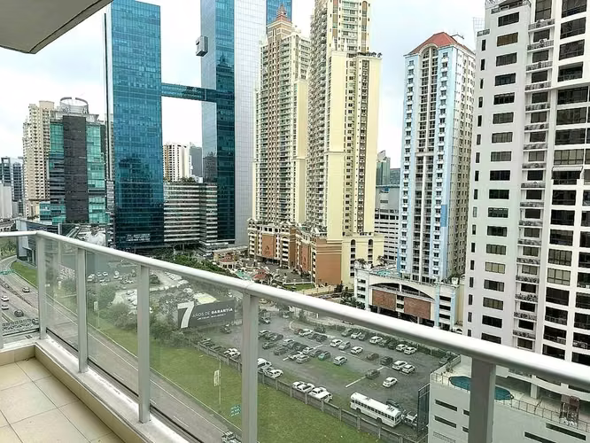 Punta Pacífica | P.H. Oceanaire de 115 m² Venta ($240,000)