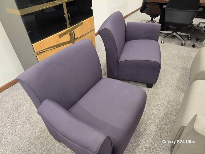 Soluciones rápidas y seguras en limpieza  de alfombras  y muebles
