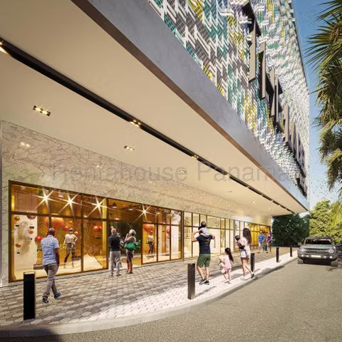 Proyecto de Apartamento en venta The Label Av. Balboa ELP 27-1464 - Imagen 2