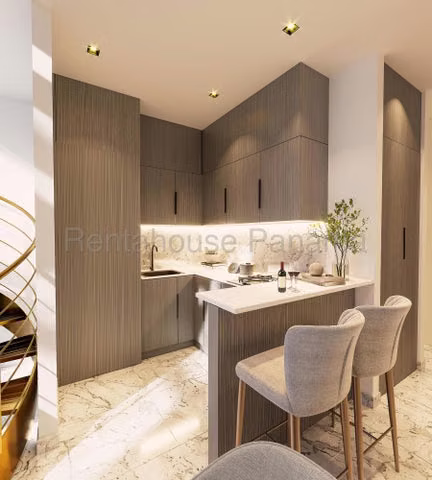 Proyecto de Apartamento en venta The Label Av. Balboa ELP 27-1464 - Imagen 12