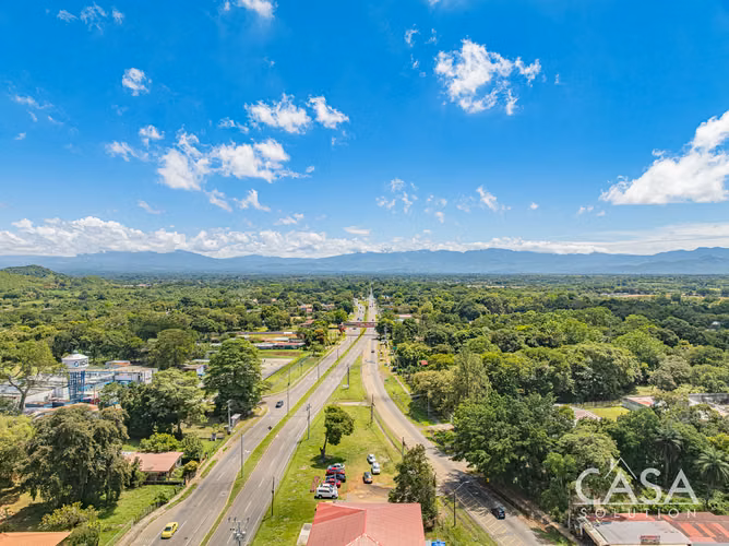 Lote Plano en Venta en Dolega, Chiriquí – 1,330.80 m² con Acceso por Carretera
