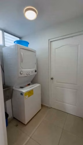 Apartamento en Alquiler-Bella Vista