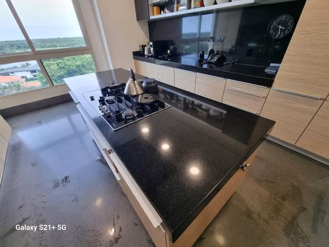 Pulido de piso, mármol, granito, porcelanato, concreto, cerámica - Imagen 6
